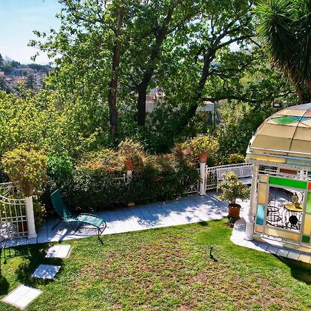 B&B Casale Dell'Insugherata 로마 외부 사진