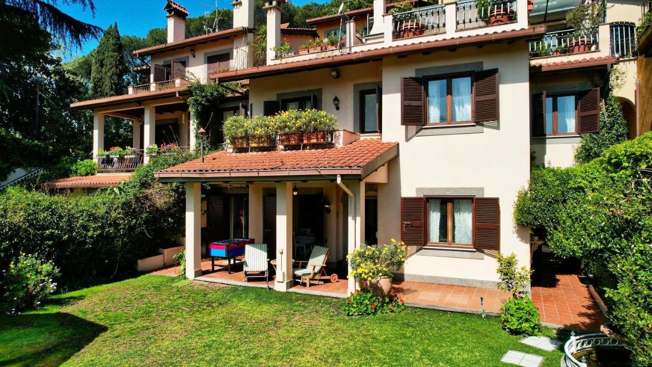 B&B Casale Dell'Insugherata 로마 외부 사진