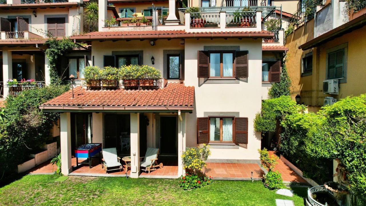 B&B Casale Dell'Insugherata 로마 외부 사진