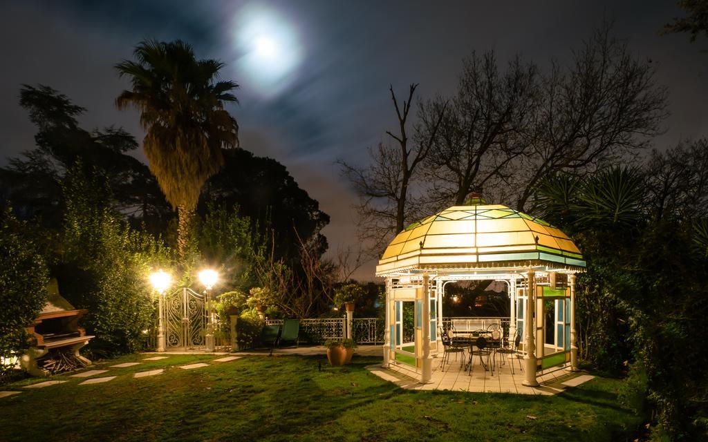B&B Casale Dell'Insugherata 로마 외부 사진