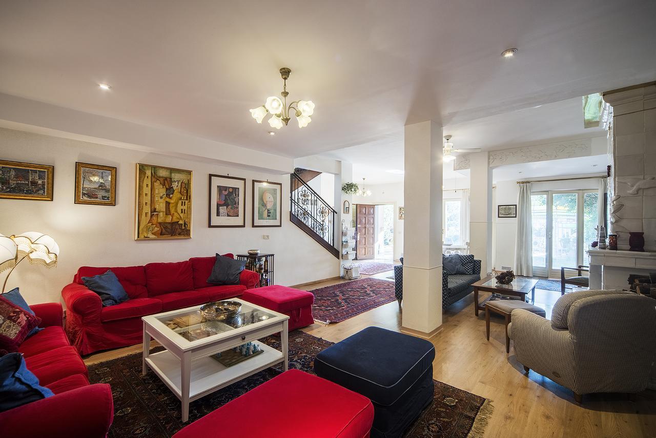 B&B Casale Dell'Insugherata 로마 외부 사진
