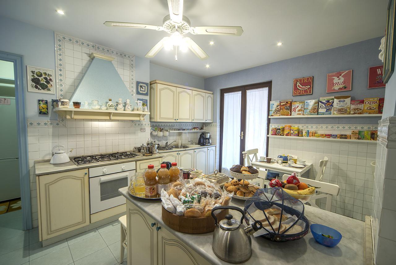 B&B Casale Dell'Insugherata 로마 외부 사진