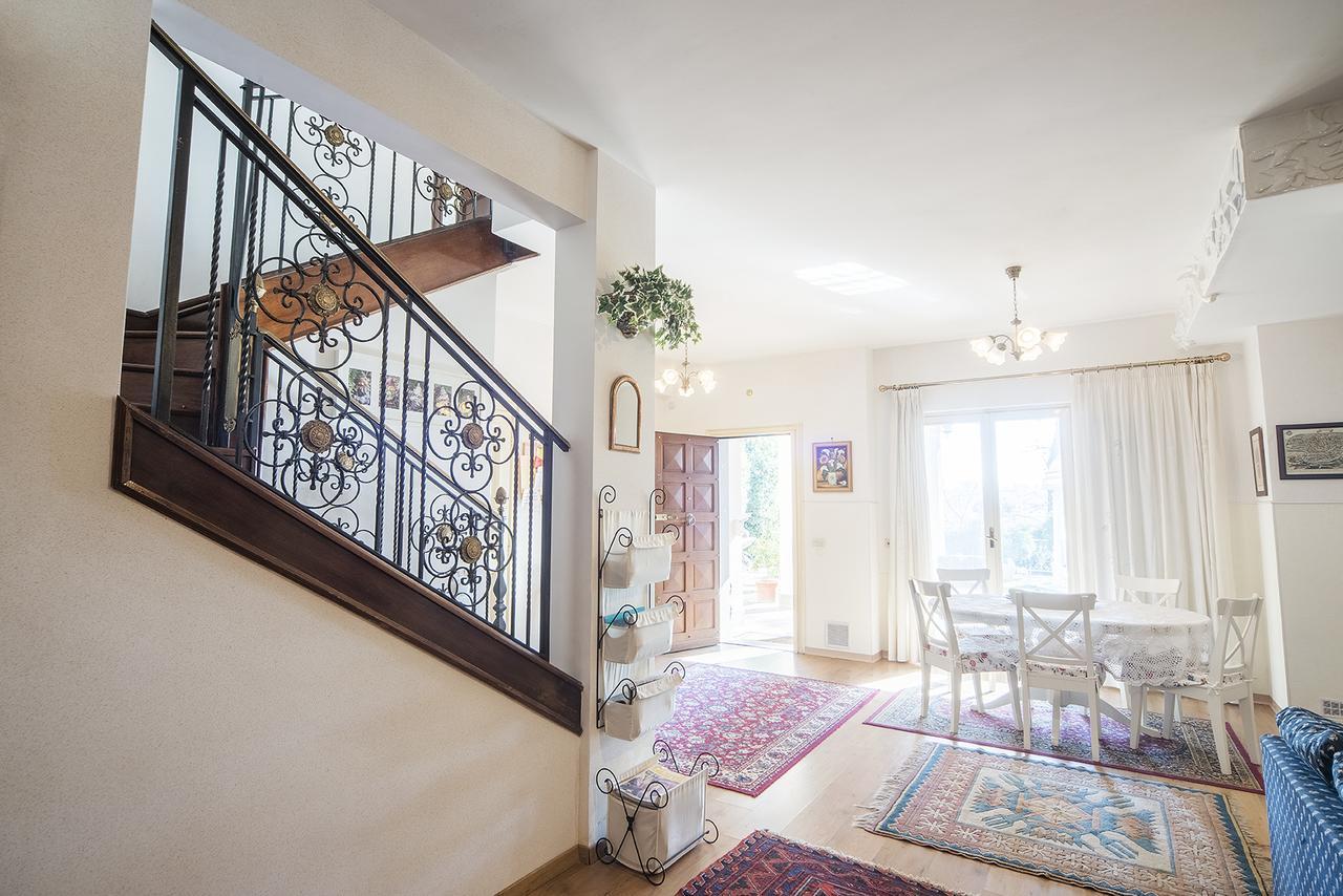 B&B Casale Dell'Insugherata 로마 외부 사진