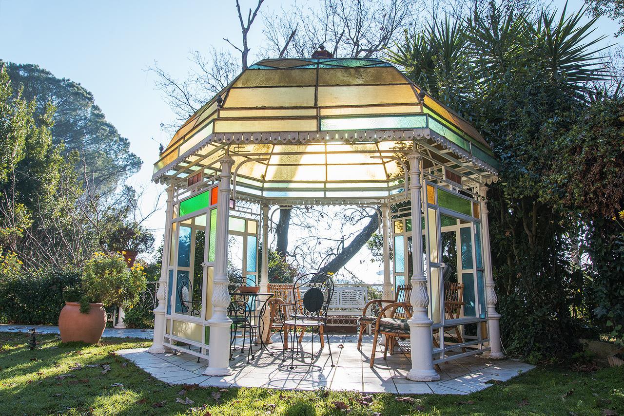 B&B Casale Dell'Insugherata 로마 외부 사진