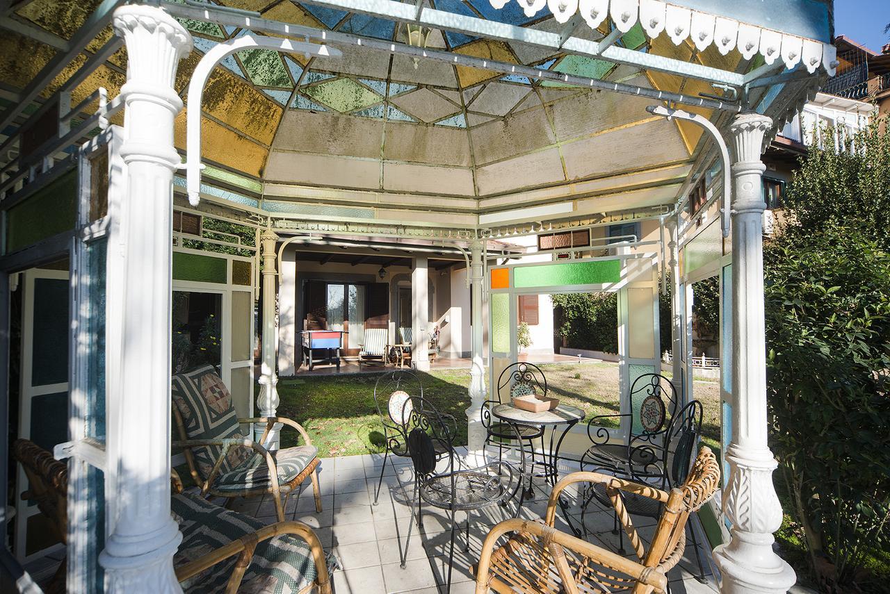 B&B Casale Dell'Insugherata 로마 외부 사진