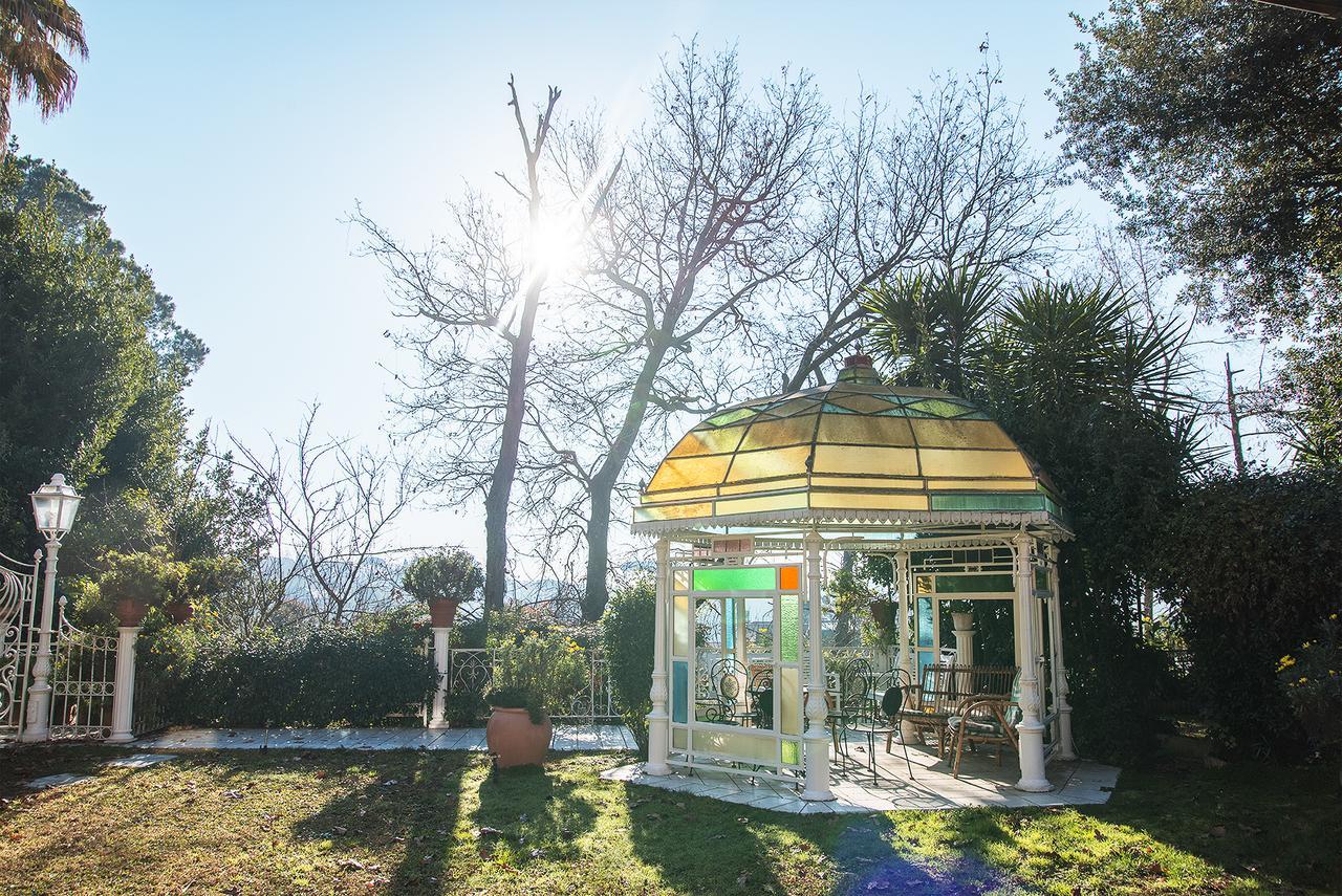 B&B Casale Dell'Insugherata 로마 외부 사진