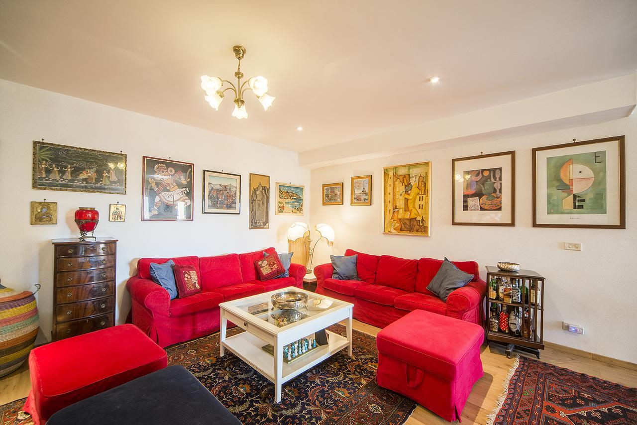 B&B Casale Dell'Insugherata 로마 외부 사진