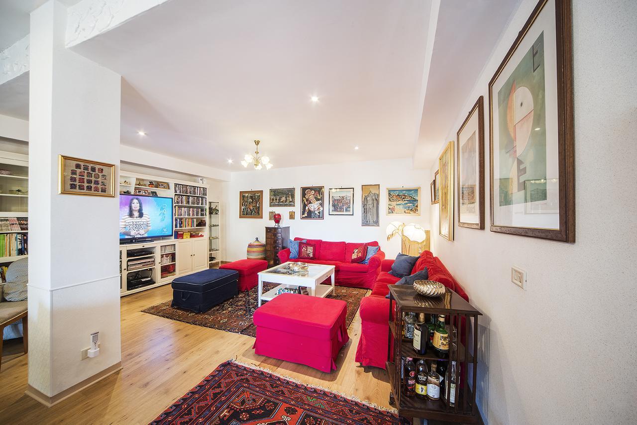 B&B Casale Dell'Insugherata 로마 외부 사진