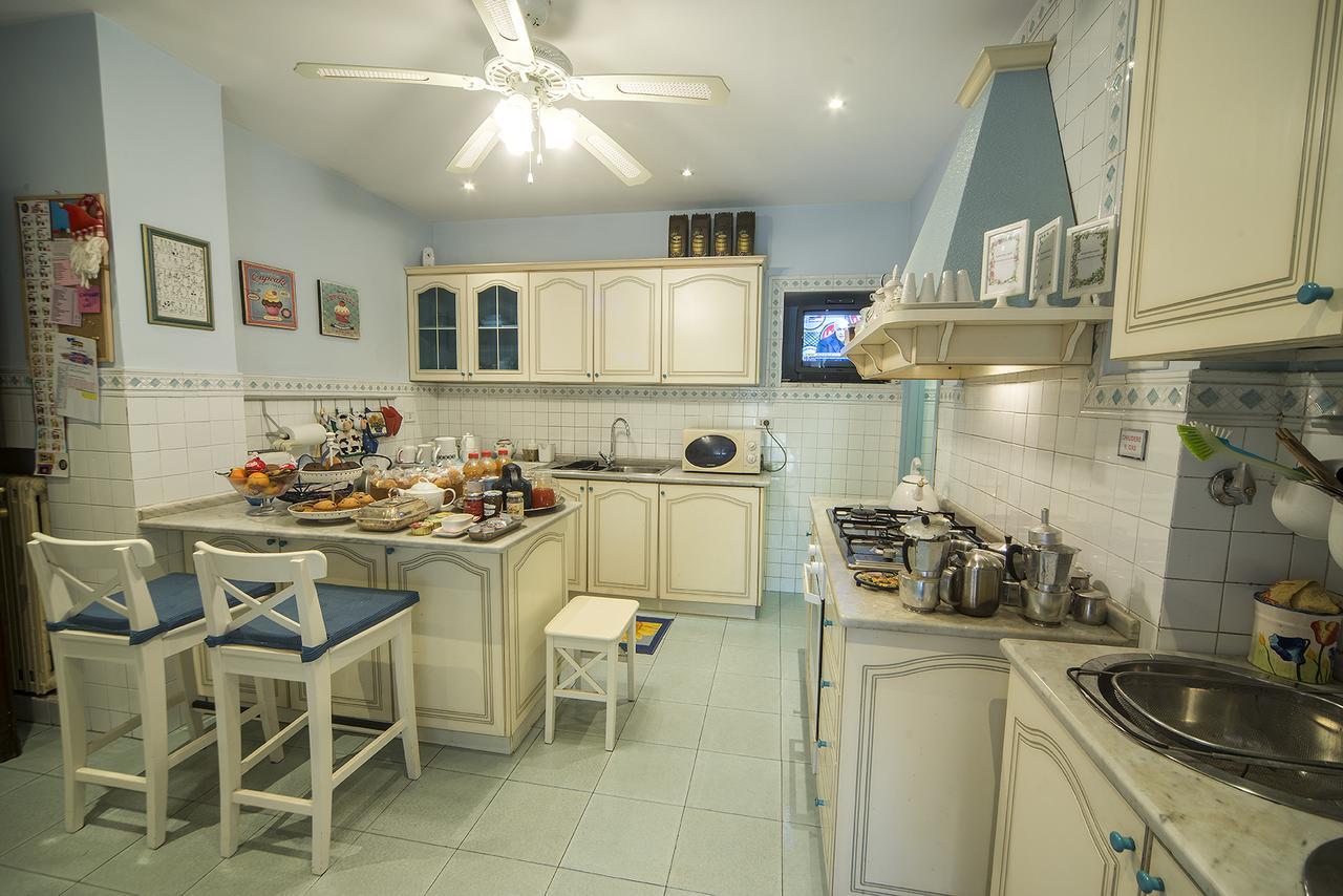B&B Casale Dell'Insugherata 로마 외부 사진