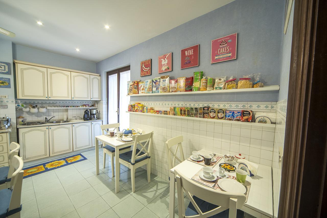 B&B Casale Dell'Insugherata 로마 외부 사진