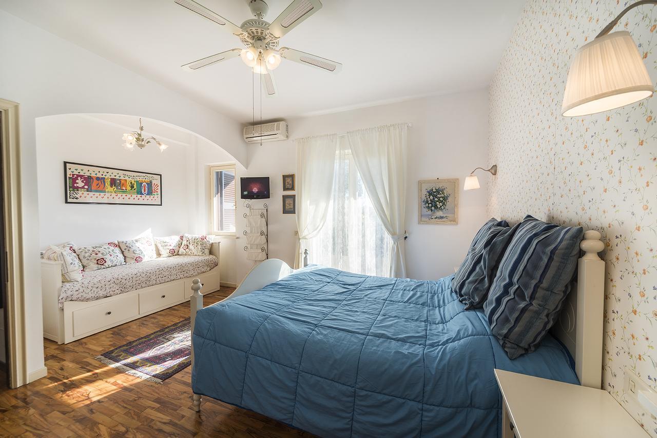 B&B Casale Dell'Insugherata 로마 외부 사진