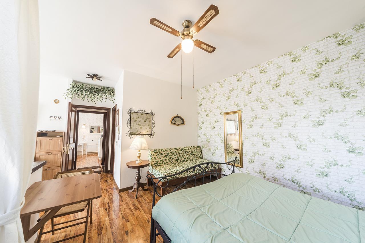 B&B Casale Dell'Insugherata 로마 외부 사진