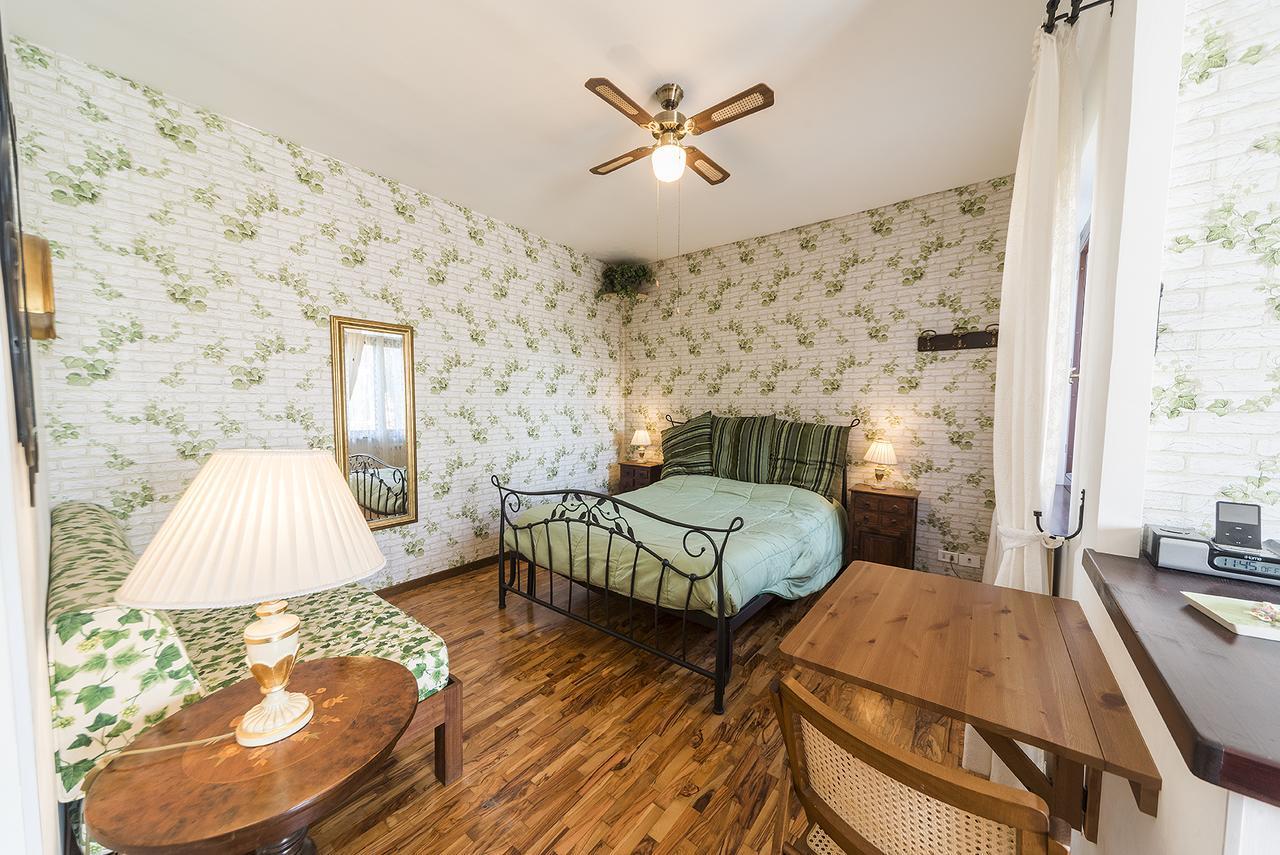 B&B Casale Dell'Insugherata 로마 외부 사진