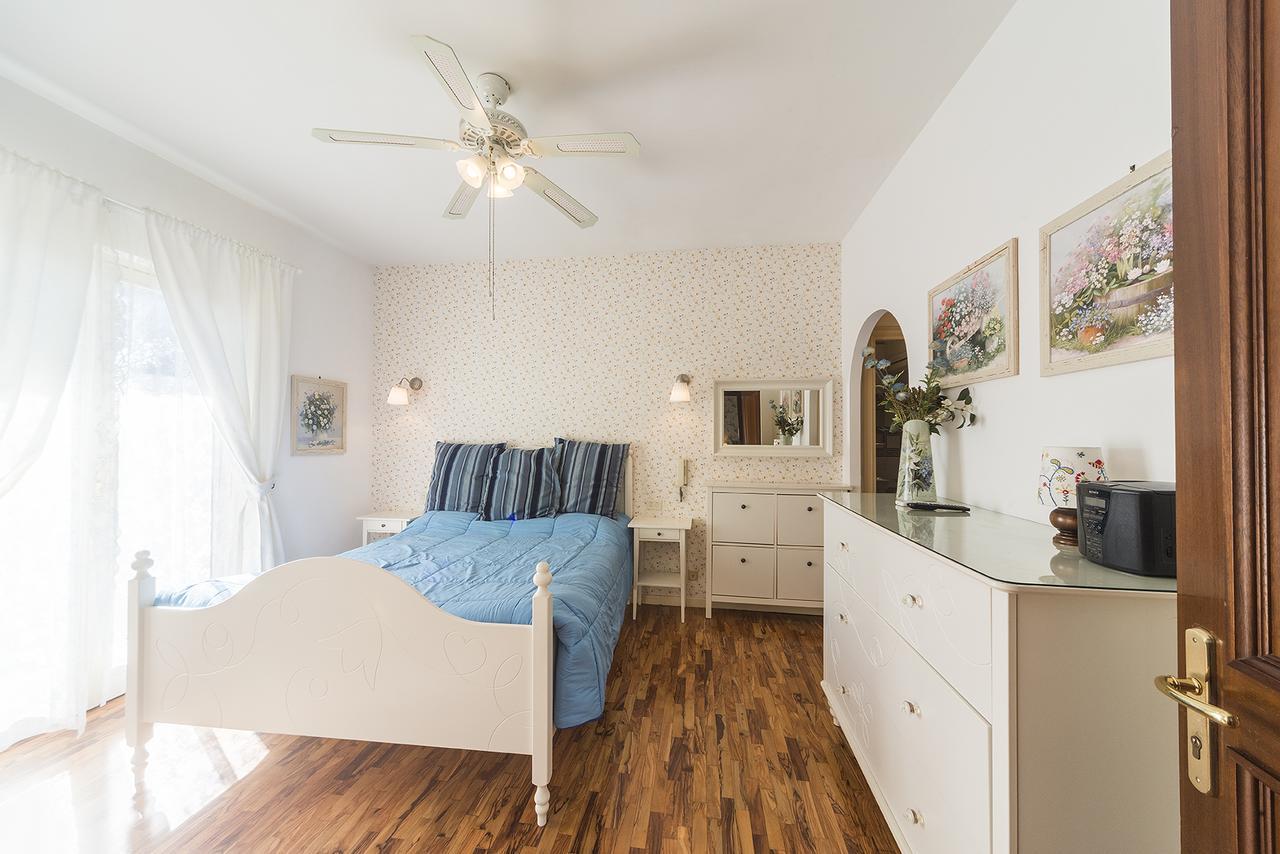 B&B Casale Dell'Insugherata 로마 외부 사진