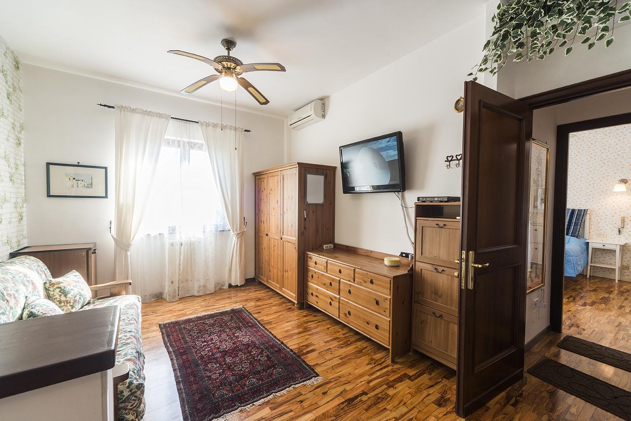 B&B Casale Dell'Insugherata 로마 외부 사진