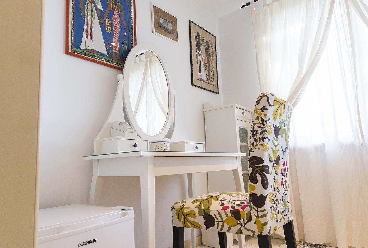 B&B Casale Dell'Insugherata 로마 외부 사진