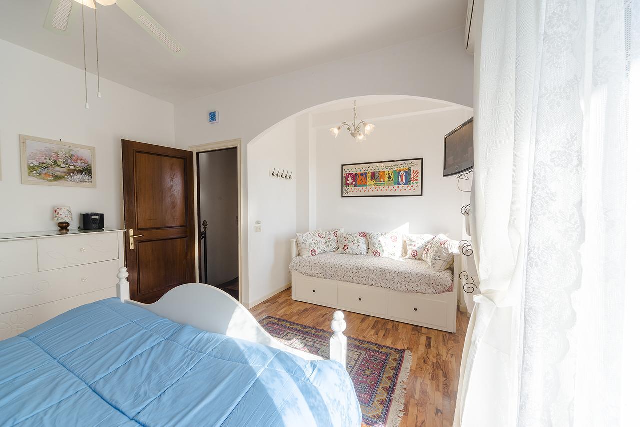 B&B Casale Dell'Insugherata 로마 외부 사진