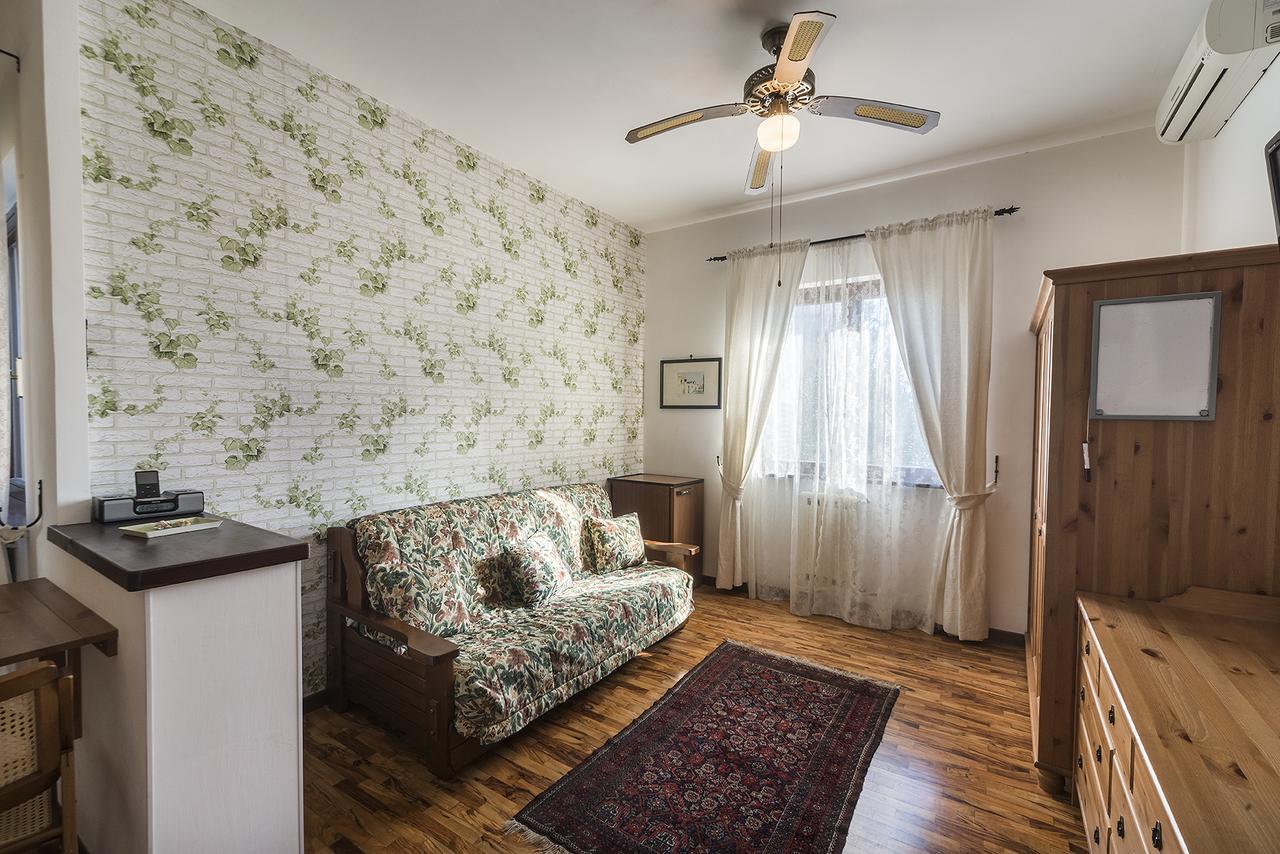 B&B Casale Dell'Insugherata 로마 외부 사진