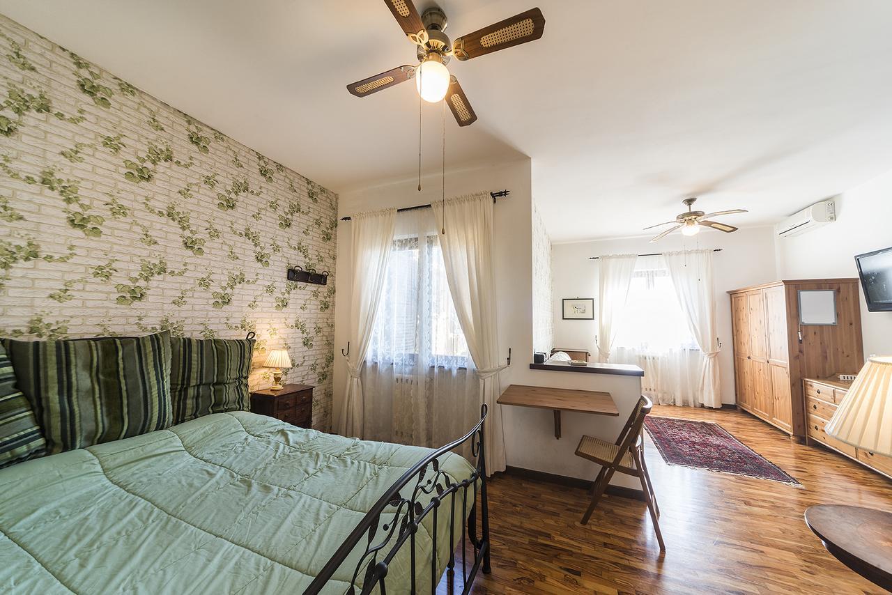 B&B Casale Dell'Insugherata 로마 외부 사진